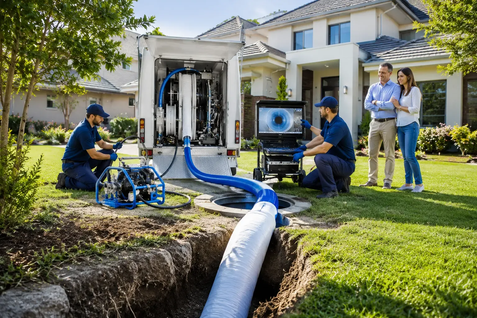 Local Pipe Relining services in Oriskany Falls, NY